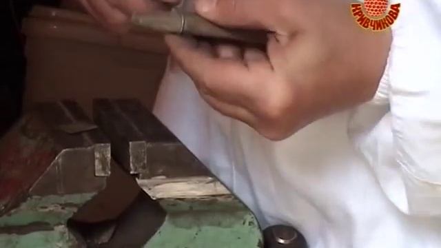 Видео Кривчикова Пружинка для маточника