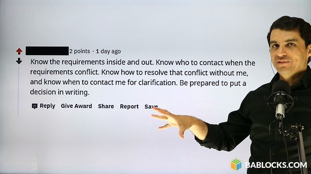 Business Analysts Working With Software Developers (Stakeholder Management For Business Analysts)
