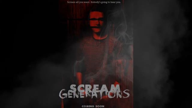 SCREAM: GENERATIONS (TEASER POSTER 2)