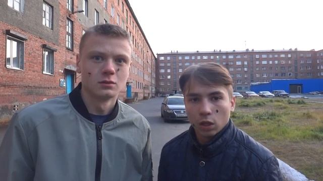 ShTO - летающий гопник.