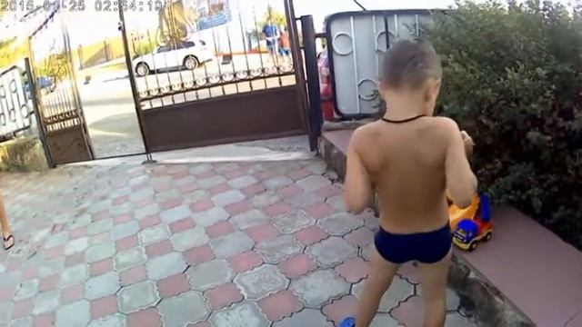 Новороссийск. Широкая Балка. 2017