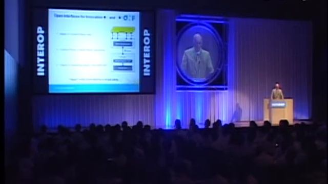 Dan Pitt Interop Tokyo Presentation 2014