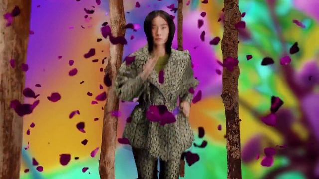 Kenzo Resort 2013: Electric Jungle