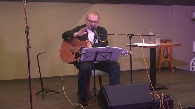 25. Геннадий Самойлов. Про Юрия Бадала. Где ты юность моя