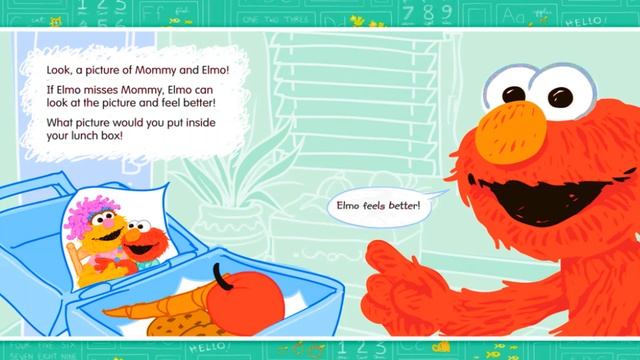 Kids Book Read Aloud: SESAME STREET: OFF TO SCHOOL |  Children's Books Read Aloud