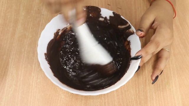 Mini Chocolate Truffle Cake Without Oven, Cream, Egg,Butter Condensed Milk दुनिया का सबसे आसान तरीक