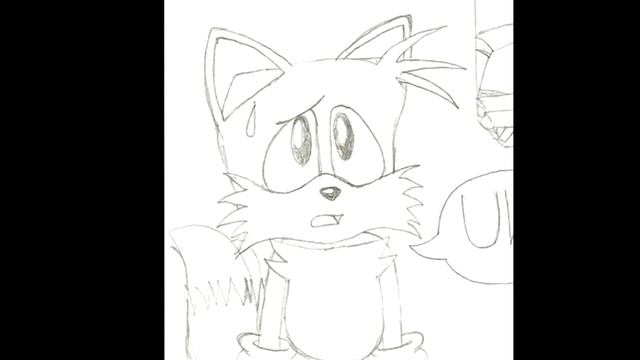 [Sonic Comic Dub] A Hard Question to Answer