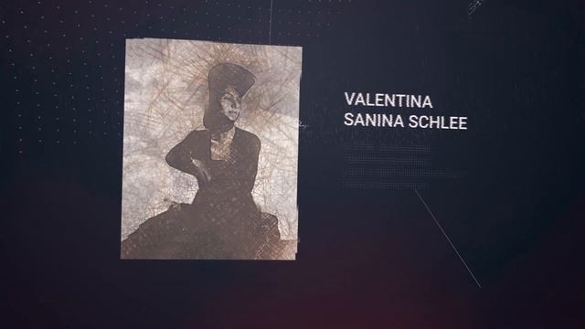 Forgotten Names. Valentina Sanina Schlee. Episode 2