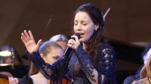 Евгения Самойлова / "Раскаяние Наташи Ростовой" / ария из мюзикла "Война и Мир"