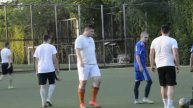 "Моспино" - "Победа-ветераны". 2:3