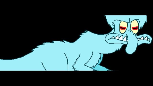 Spobosaurus Squarepantsii And Squidtyrannus Custom Sound Effects
