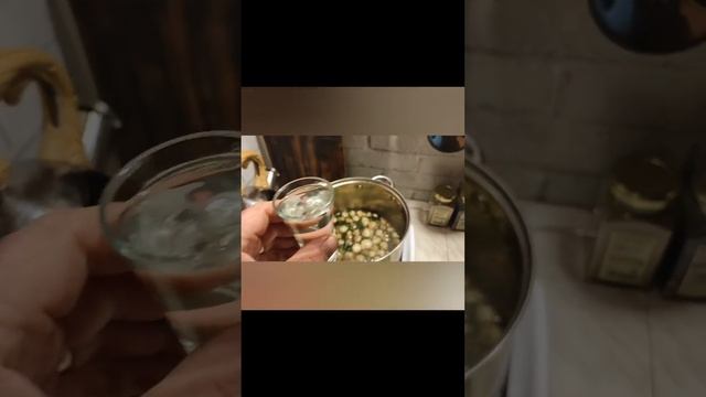 Рецепт маринованных шампиньонов.
