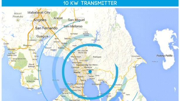 [MW DX] 1350 kHz DWUN-AM UNTV Radyo La Verdad (Muzon, Malabon, Metro Manila, PHL) 28.08.2020