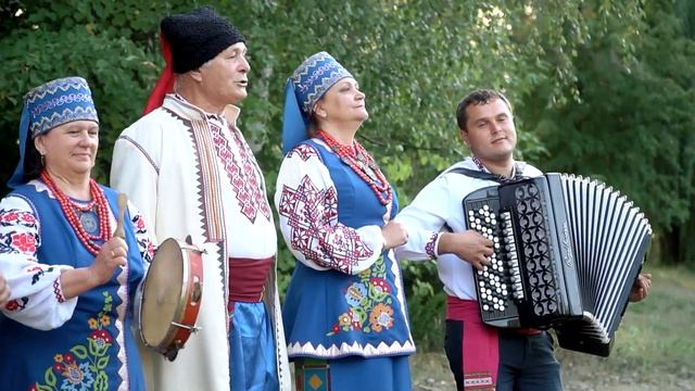 «Веселка» - « Їхали козаки полем». Концерт до Дня міста - "Переяславу - 1113 років"