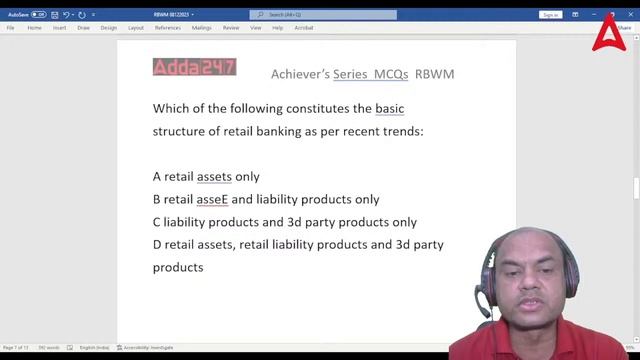 JAIIB June 2024 | RBWM English Medium | Macmillan Most Important Questions | Class 11