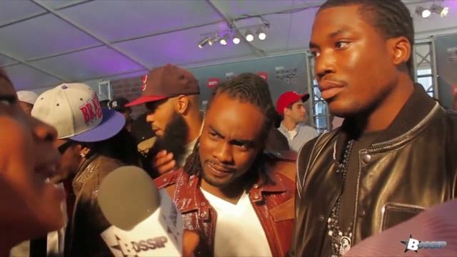 Meek Mill Performs @ Jingle Jam In Connecticut and Addresses BET Red Carpet Controversy