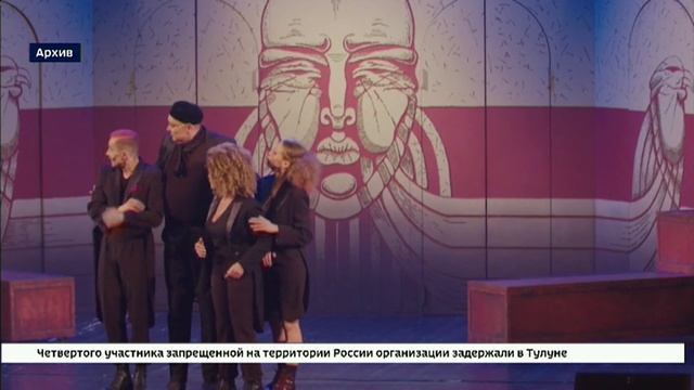Сотни молодых артистов и десятки спектаклей, пять субъектов России и грантовый фонд в семь миллионов