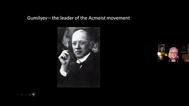 The Life and Work of Nikolai Gumilev 8