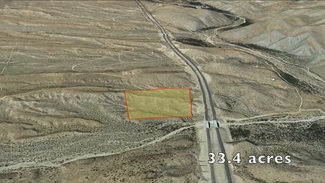 33.41 Acre Property In Mohave County Arizona USA