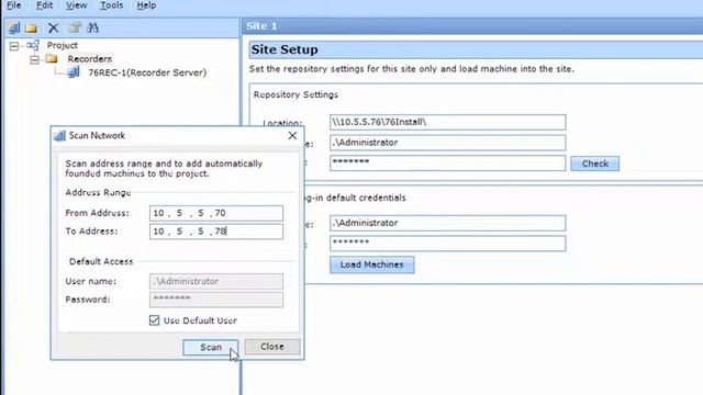 VMS TechTips  Centrally Deploy VMS Servers