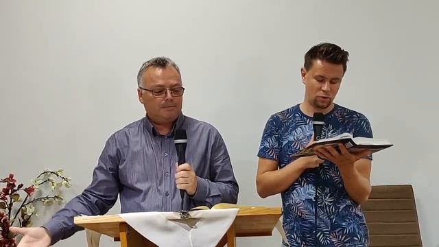 Nazareth Fellowship Live