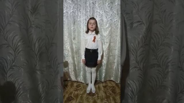 Поэтическая акция "Стихи Победы" Ростовская область Верхнедонской район