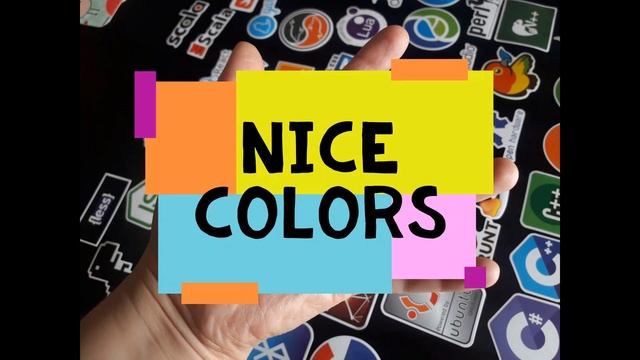 #REVIEW 73 Programmer/Developer #Stickers from #Aliexpress #Argentina