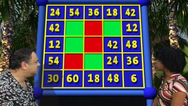 MATH PARK MULTIPLICATION SERIES PREVIEW
