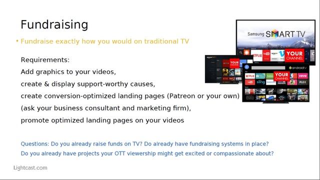 3 Top Revenue Models for OTT