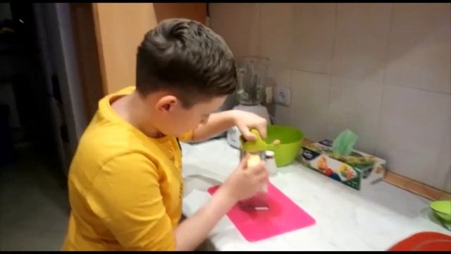 Դավիթ, պատրաստում ենք սունկ