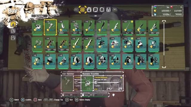 Let it die или бомжи, грибы и мясооо! 18+