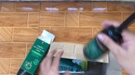 Hướng Dẫn Sử Dụng Dầu Gội Phủ Bạc Laco Chi Tiết - Đinh Thu Hà