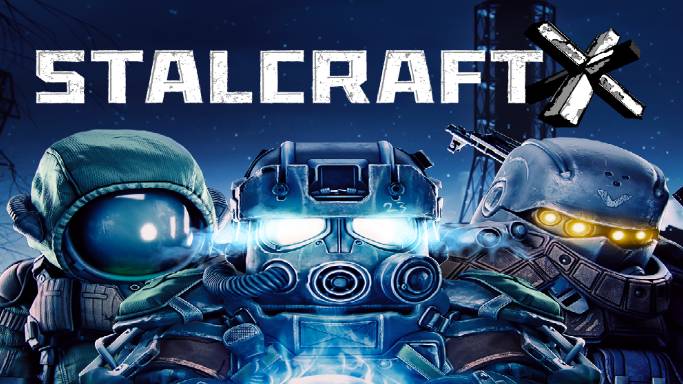 STALCRAFT: X сталкрафт посылки доставка легкие и тяжелые