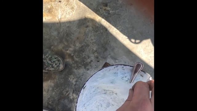 Картоха с грибами в казане