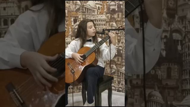 " Катя- Катерина" исполняет Екатерина Мирошникова