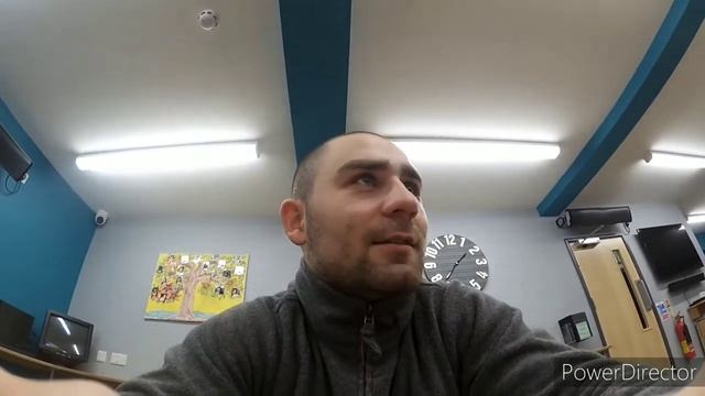 Второй день Каба в Great Britain