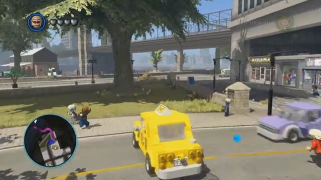 Lego Marvel Superheroes Part 20 - Getting to Hydra Base