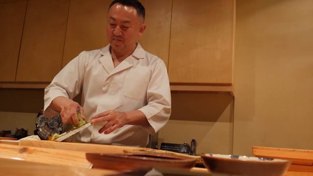 Sushi Yoshizumi: The Best Edomae Sushi in the SF Bay Area