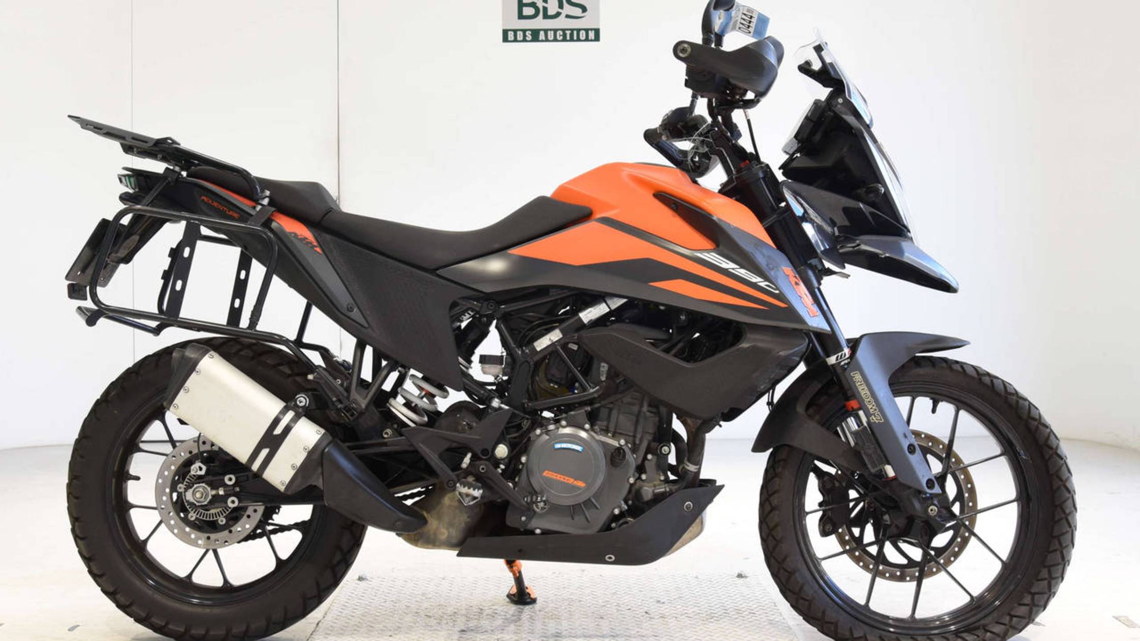 0444 - KTM 390 ADVENTURE - VBKJGJ408LC202358