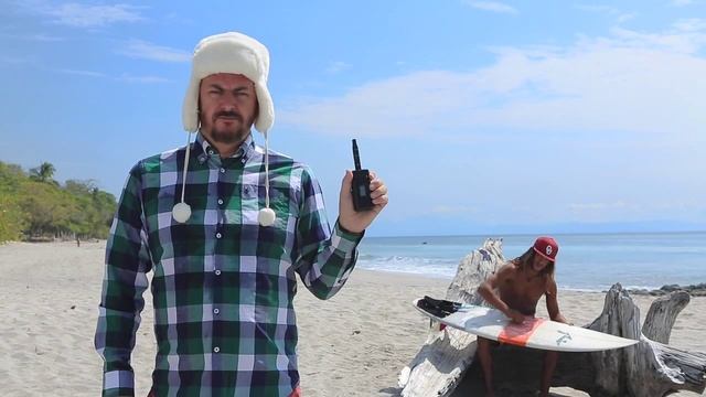 Grizzly Guru Vaporizer Ad starring Grizz-Marké