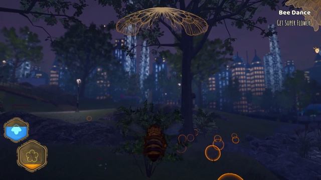 Bee Simulator: Part 6 - Intruder (with commentary) PS4