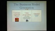 The Business Model Generation