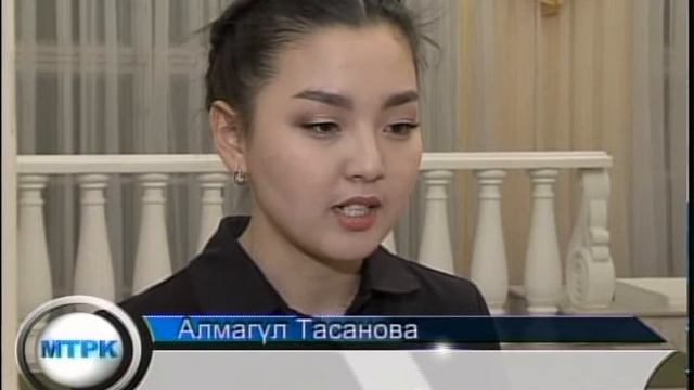 Вечер поэзии Каз