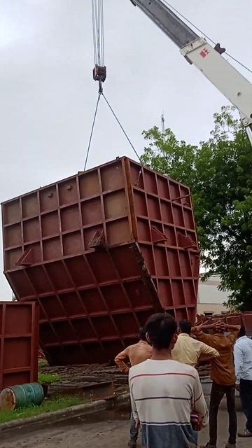 mobile crane work 🪝🕐(3)