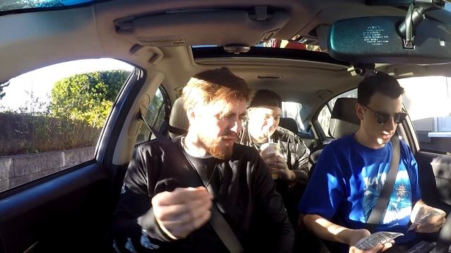 Life in the Drive-Thru SZN 2 | Carl's Jr (Ep. 2)