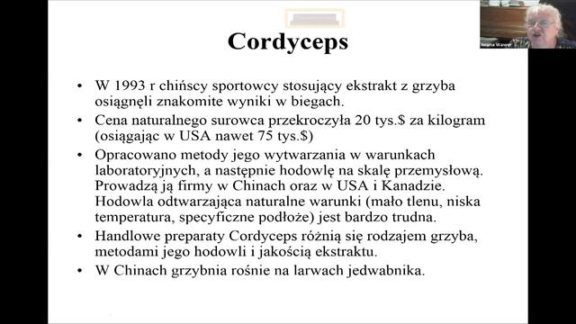 Grzyby jako żywność funkcjonalna, lecznica- Cordyceps, Reishi, Shiitake https://dozdrowia.com.pl/