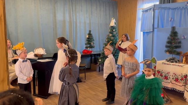 Праздник Рождества Христова (8)