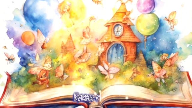 🏰📖Развивающая песенка для детей про книжки. 🏰📖Сказка, стихи, рассказ