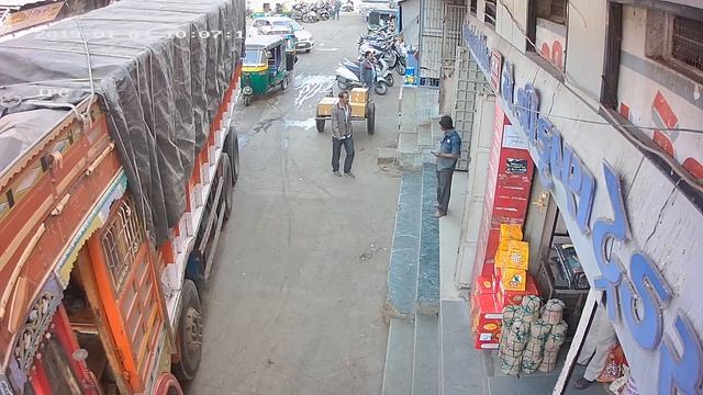 5 mp IP Camera Zylan Cctv H.265