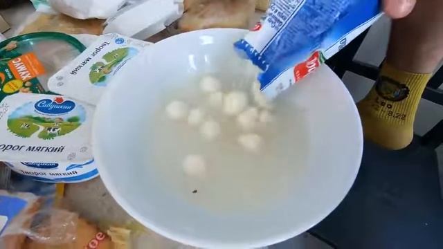 ЕДА из ПОМОЙКИ   МНОГО ПЛЕСЕНИ ! #помойкакормит
